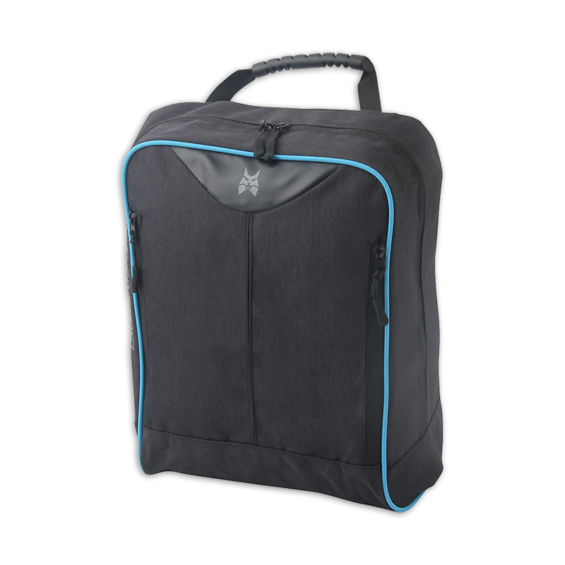610165 LYNX Einzelne Packtasche M Joshua 30 x 10 x 36 cm