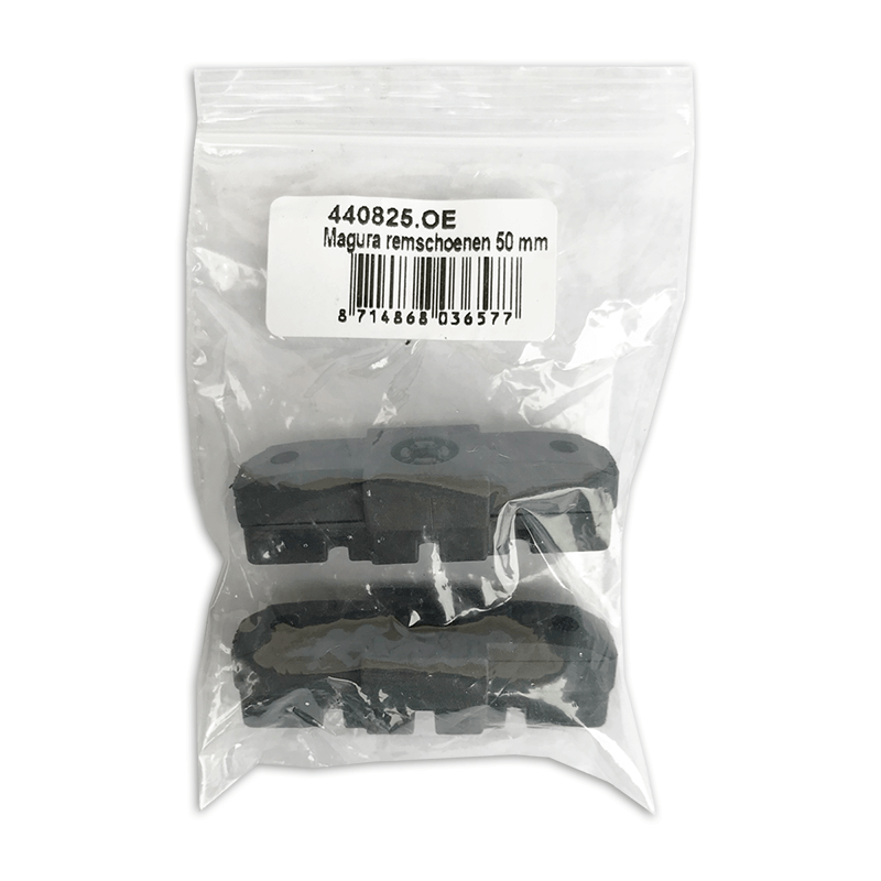 440825.OE LYNX Patins de frein Magura 50 mm OEM 50 mm