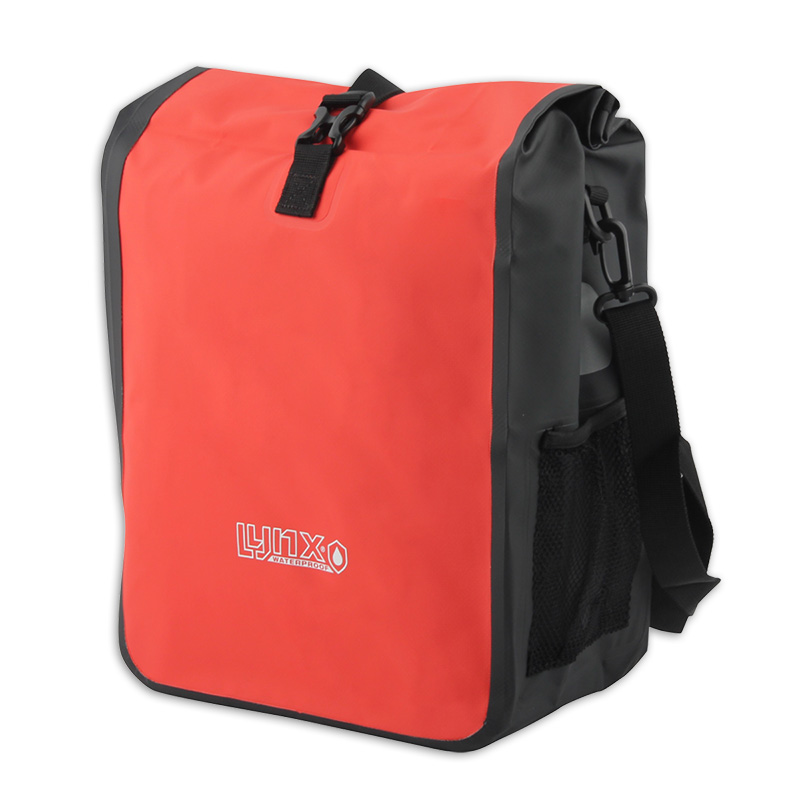 610307.RED LYNX Einzelne Packtasche Valley 21L E-bike 28 x 15 x 50 cm
