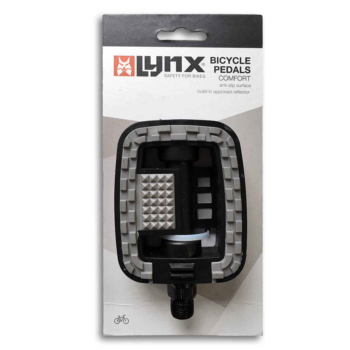 613100 LYNX Anti-Rutschpedale 95 x 75 mm