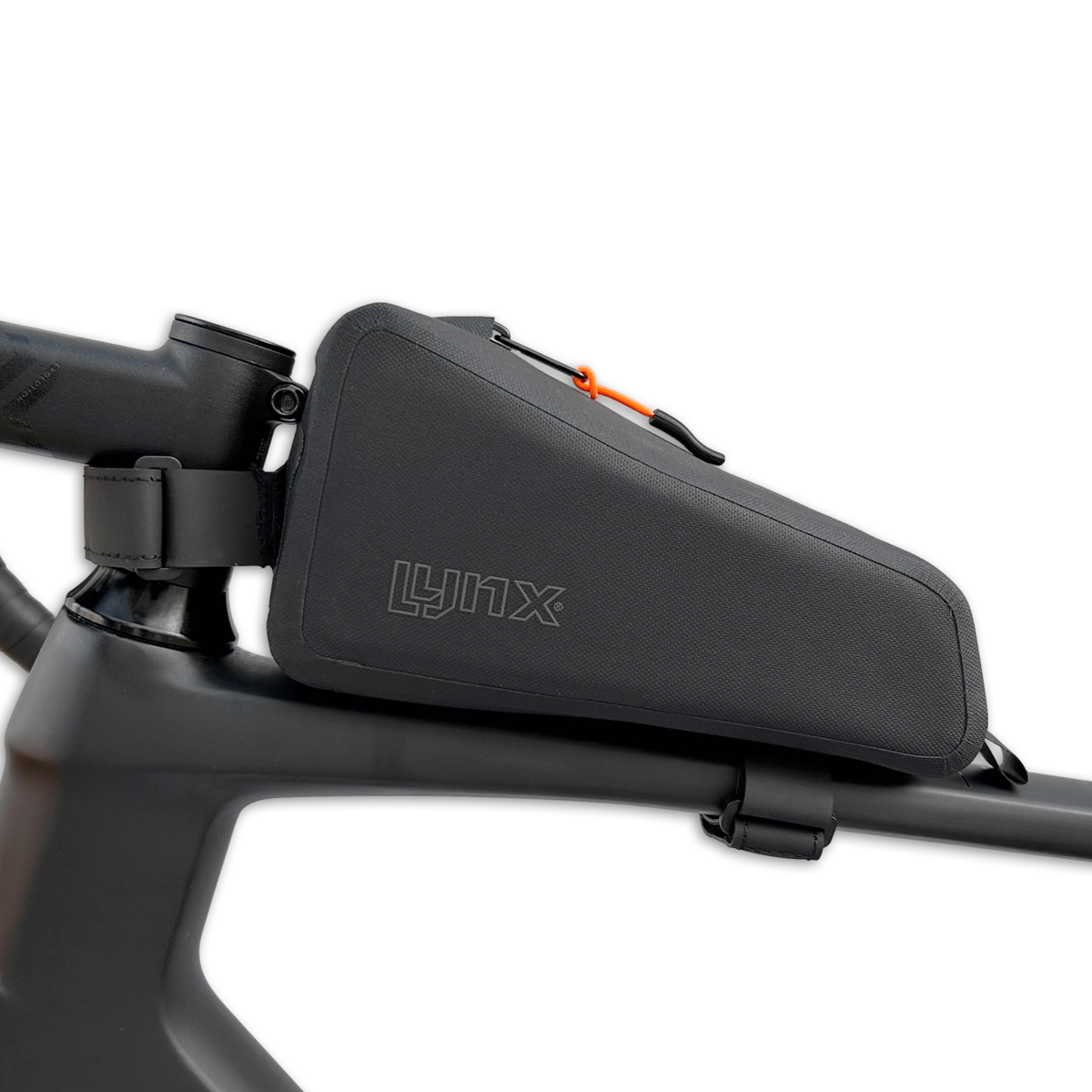 610420 LYNX Sacoche de tube supérieur Wildtrack 21 x 6 x 10 cm