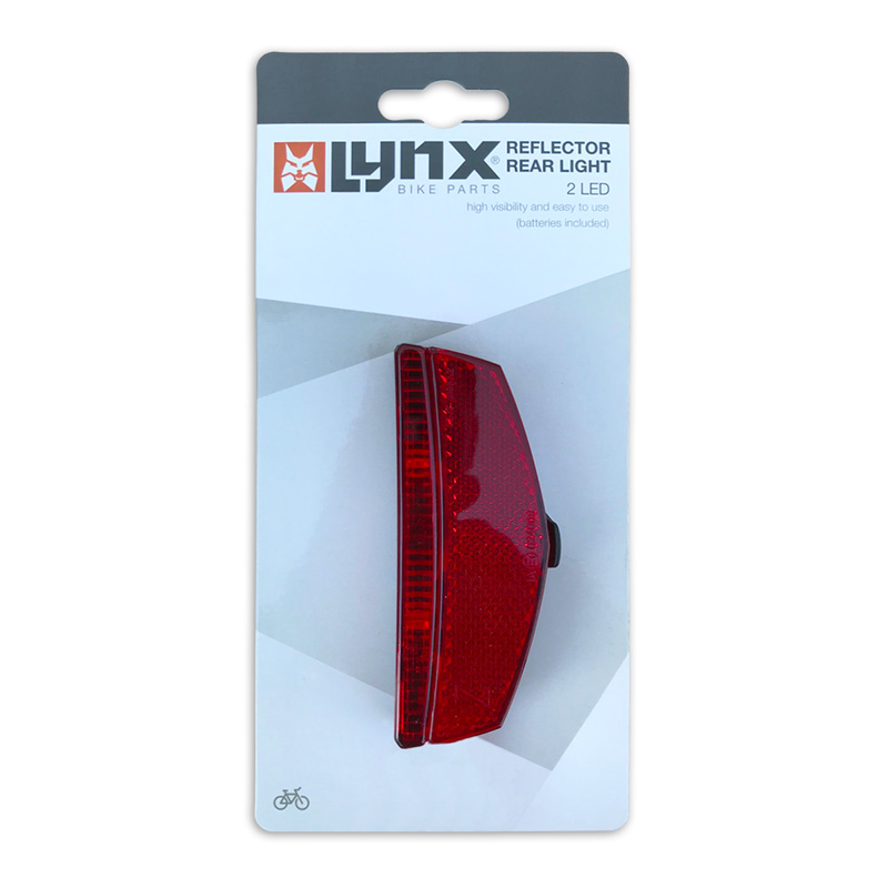 429275 LYNX Feu arrière Luxe <- 50-80 mm ->