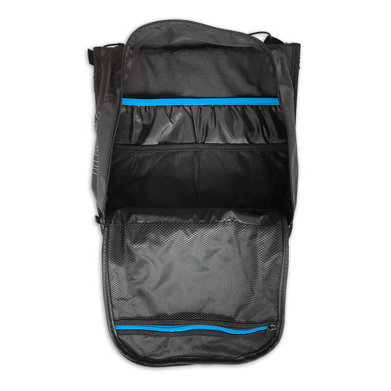 610168 LYNX Doppelpacktasche Joshua Double 33 x 10.5 x 33 cm