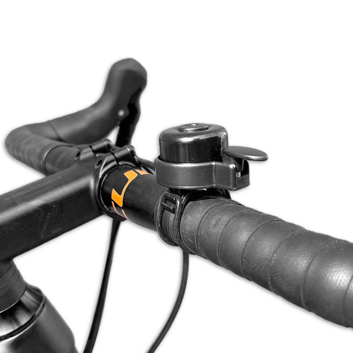 420106 LYNX Bicycle bell mini Loop Ø 40 mm