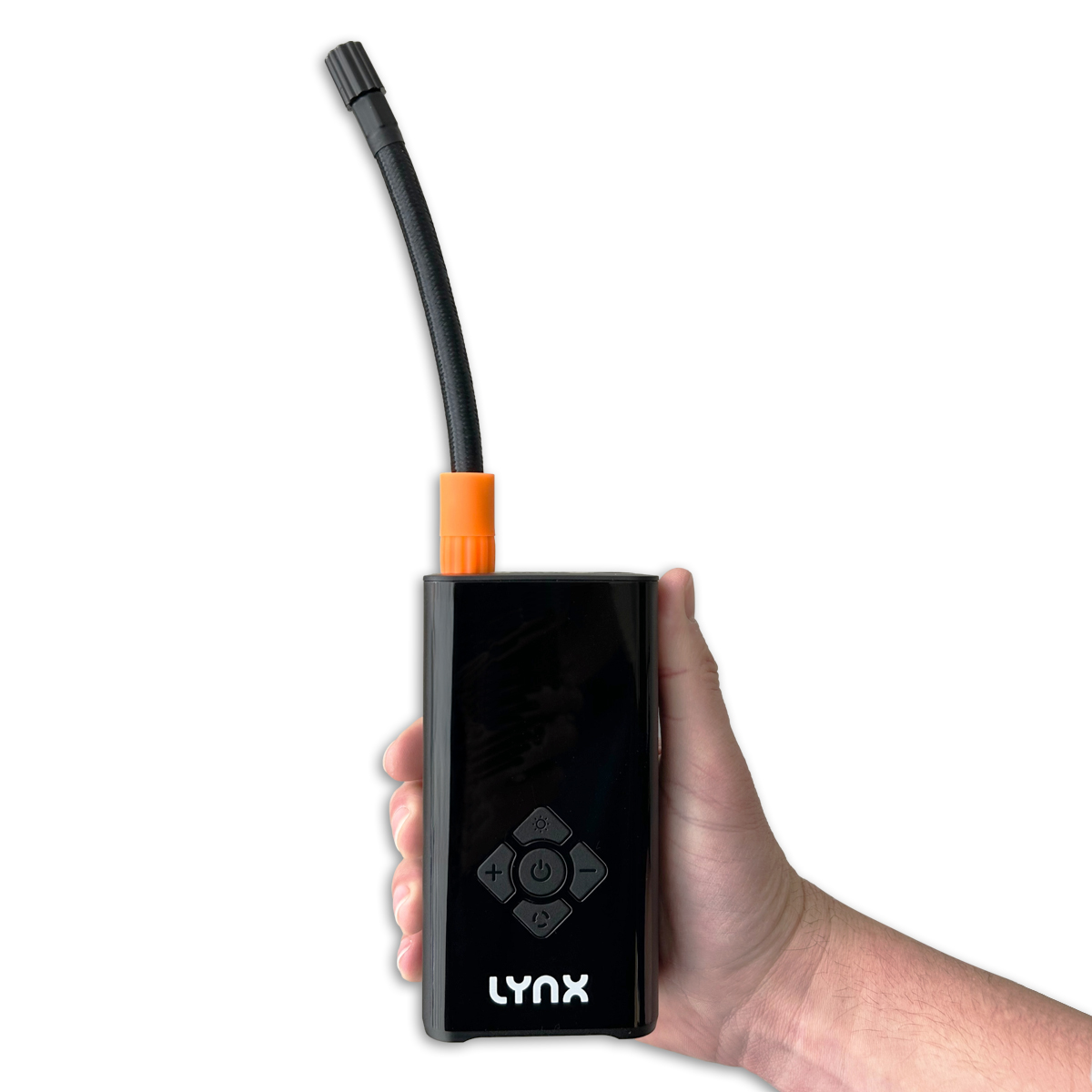 440282 LYNX Pompe à air à batterie / mini-compresseur portable E-Blow 3 7 x 4.9 x 13.4 cm