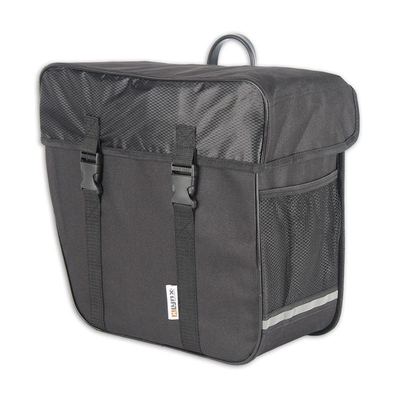 610155.BLA LYNX Einzelne Packtasche Olympic 35 x 16 x 31 cm