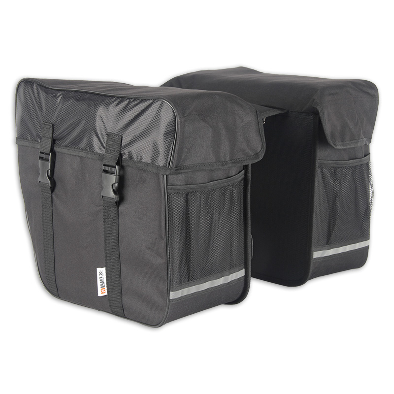 610150.BLA LYNX Sacoche double Olympic Double 35 x 16 x 31 cm