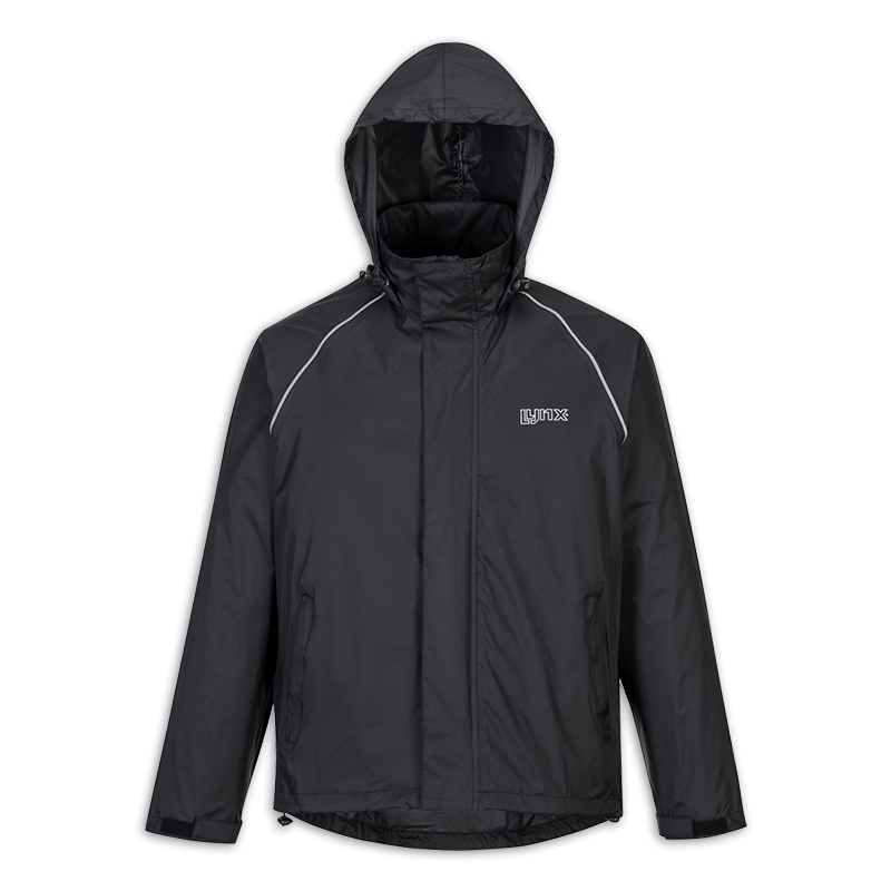 610910.20.M LYNX Regenjacke Dry & Go Größe M 76.5 x 60 x 58 cm