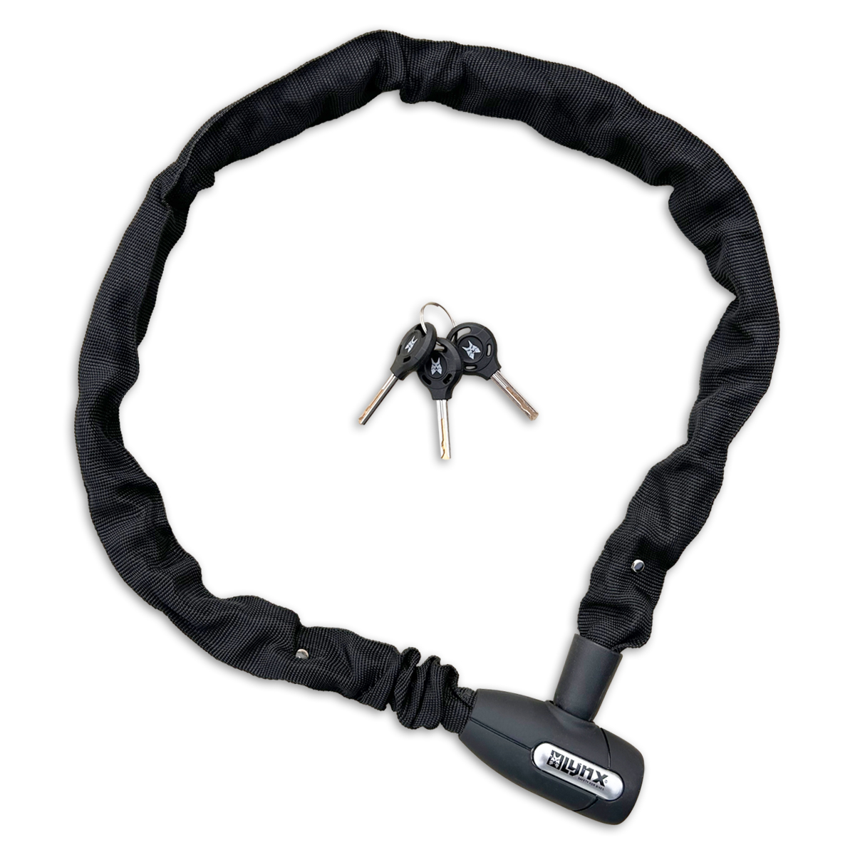 410122.110 LYNX Chain lock Cityline M 110 110 cm x 5.5 mm