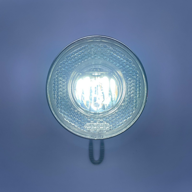 430206.BLA LYNX Front light Retro Reflex 30 Lux OEM 69 x 71 x 80 mm