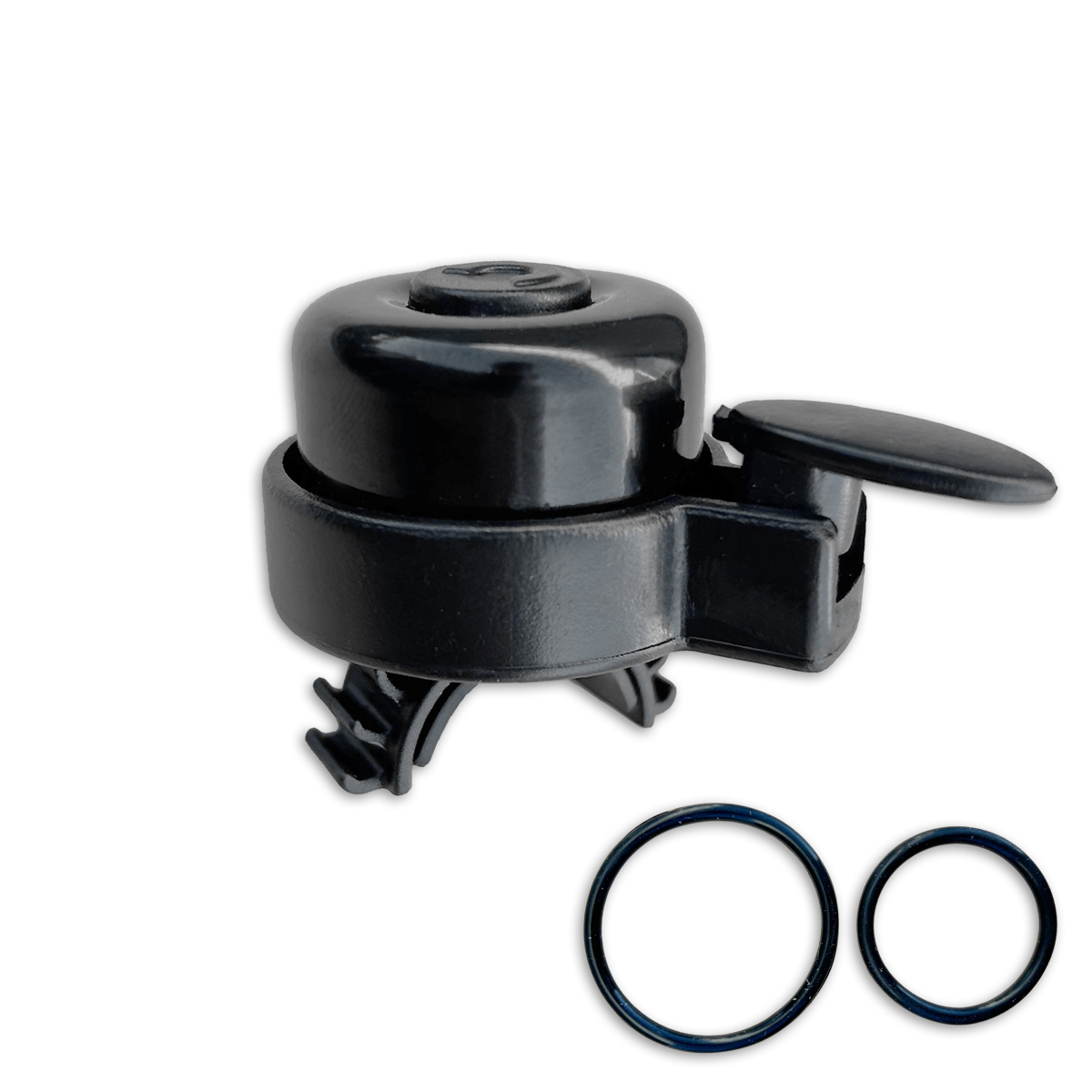 420106 LYNX Bicycle bell mini Loop Ø 40 mm