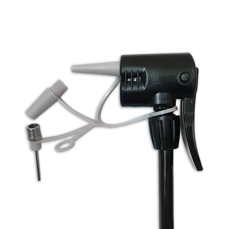 440248 LYNX Floor pump Storm