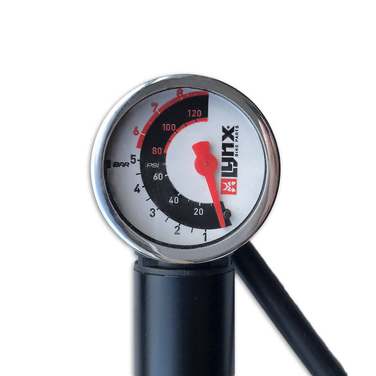 440225 LYNX Mini pump Hurricane 28 x 2.5 cm