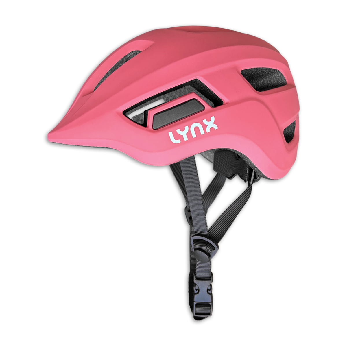 619013.PIN LYNX Casque de vélo Kidz (S) 48-52 cm