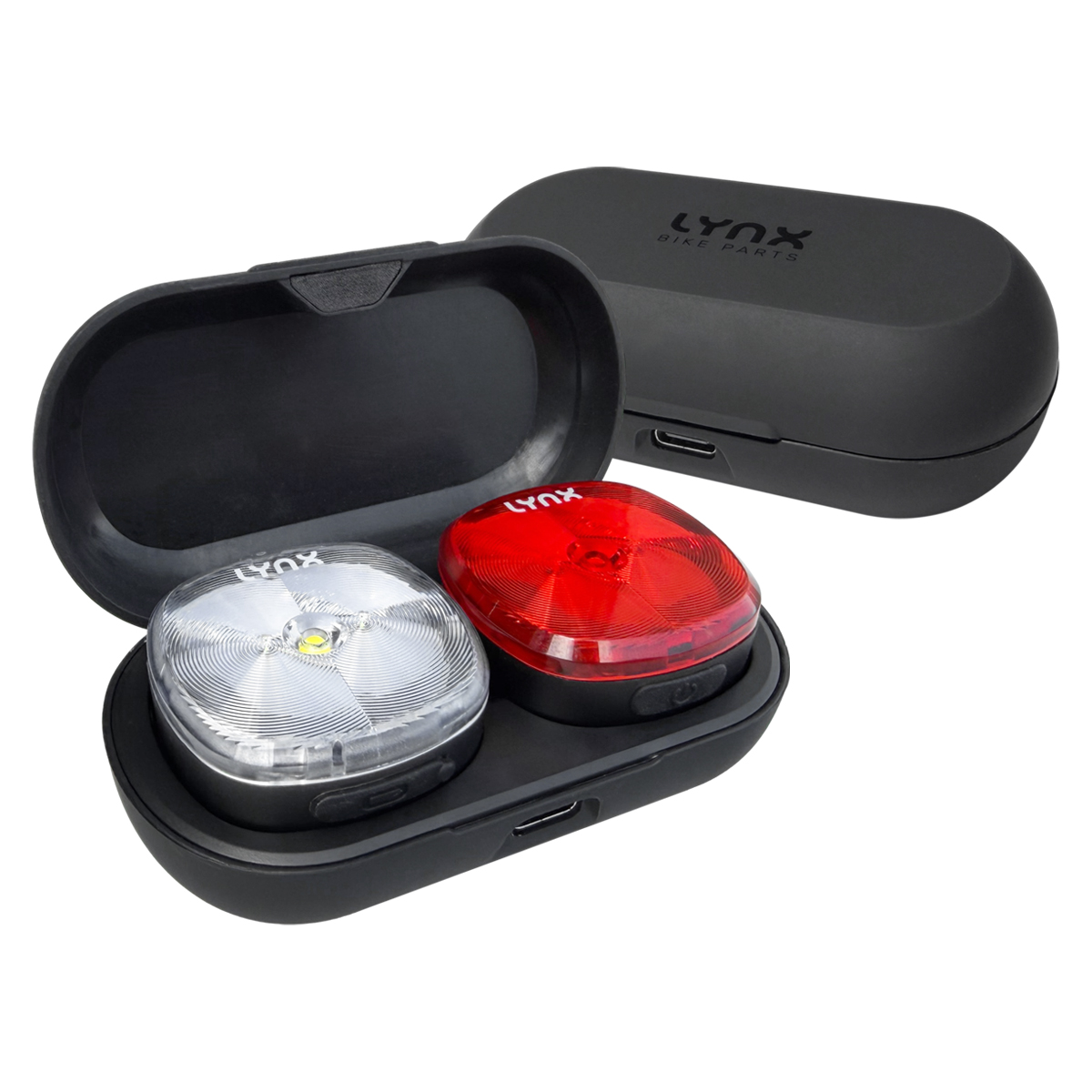 429050 LYNX Beleuchtungsset USB RideMate