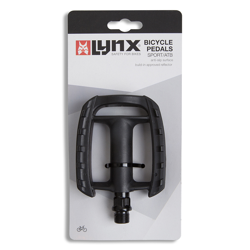 613110 LYNX Sport / ATB pedals 90 x 75 mm