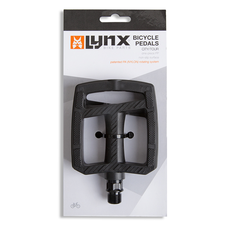 613167 LYNX City / Tour pedals 110 x 85 mm