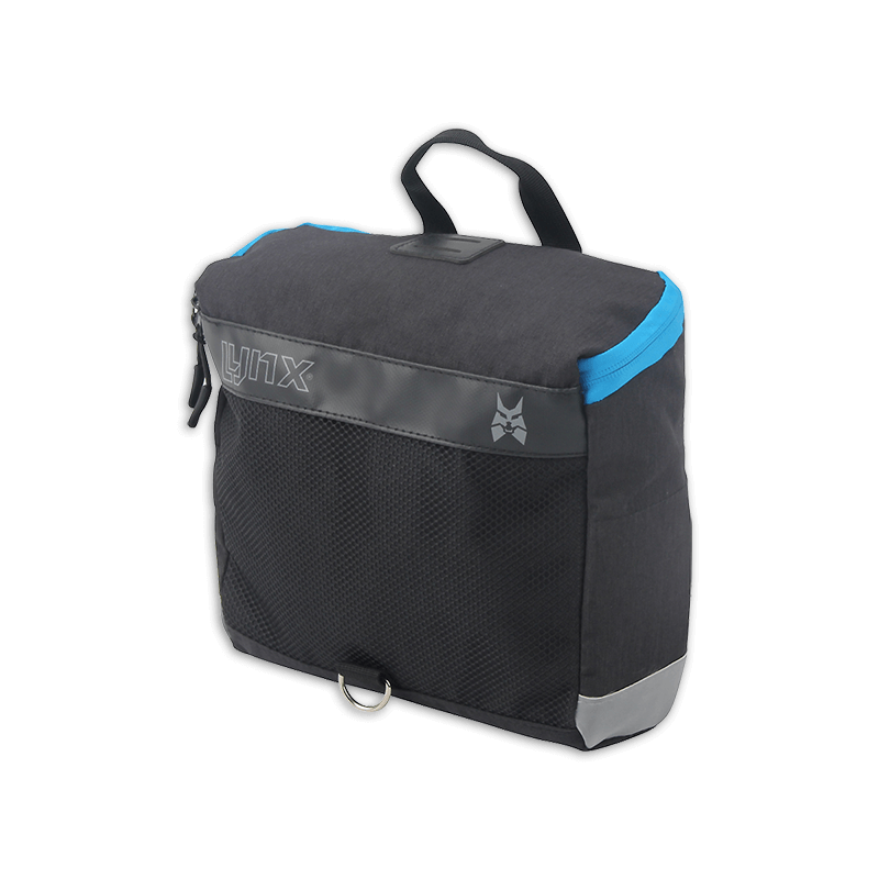 610160 LYNX Lenkertasche Joshua 23 x 9 x 22.5 cm
