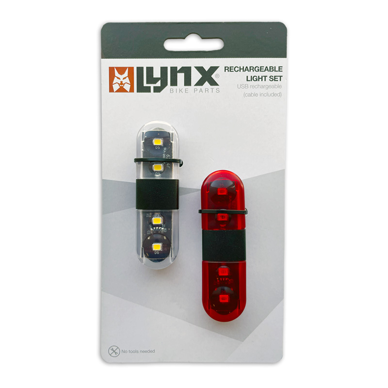 429030 LYNX Light set USB Capsule Duo