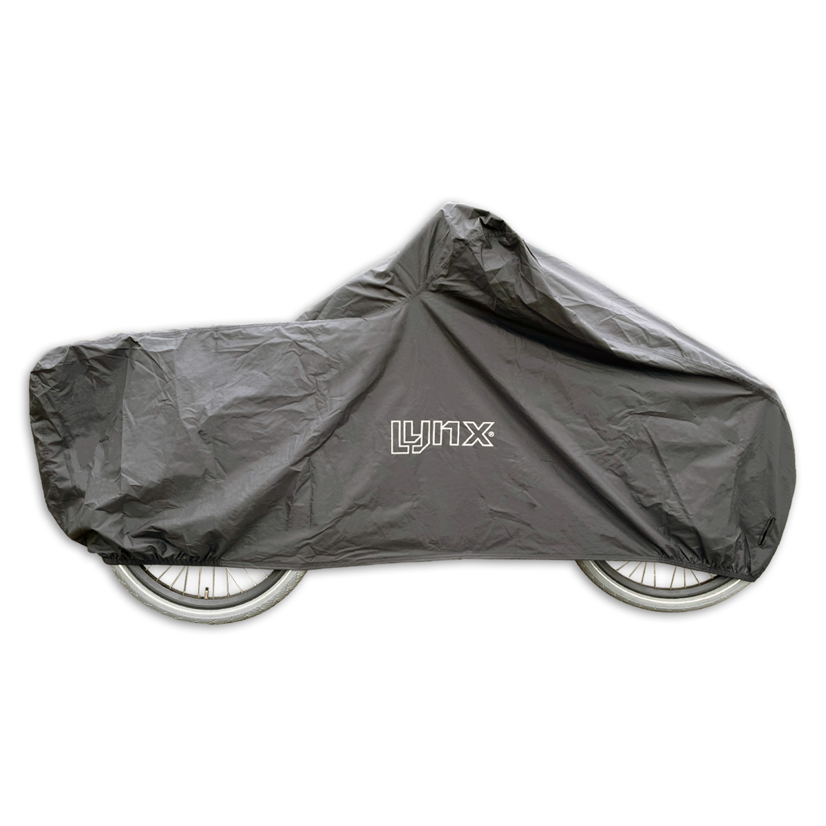 440707 LYNX Cargo bike cover 3 wheels high quality 220 x 100 x 105 cm