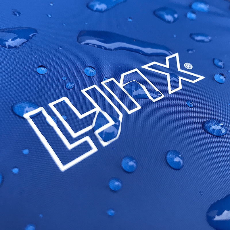 610915.20.M LYNX Rain jacket Dry & Go size M 76.5 x 60 x 58 cm