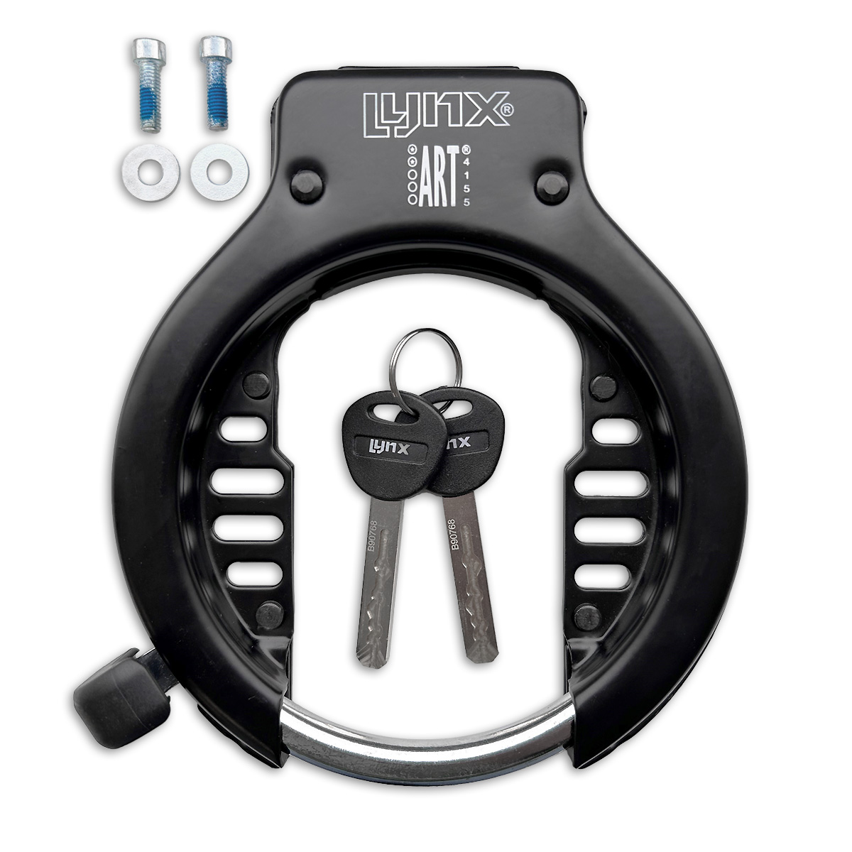 410750.OE LYNX Frame lock ART 2 OEM <-> 62 mm