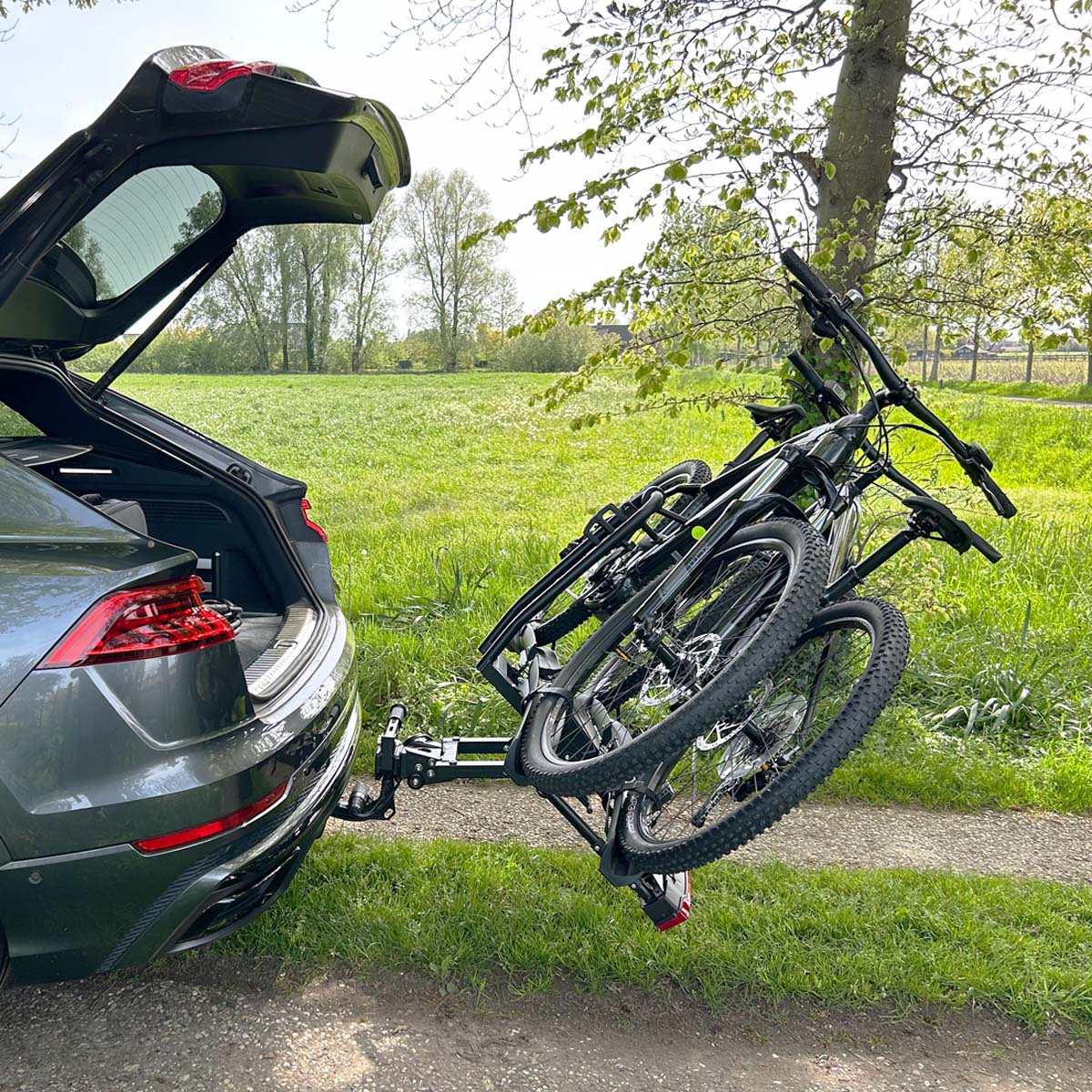 440735 LYNX Porte-vélos Wings