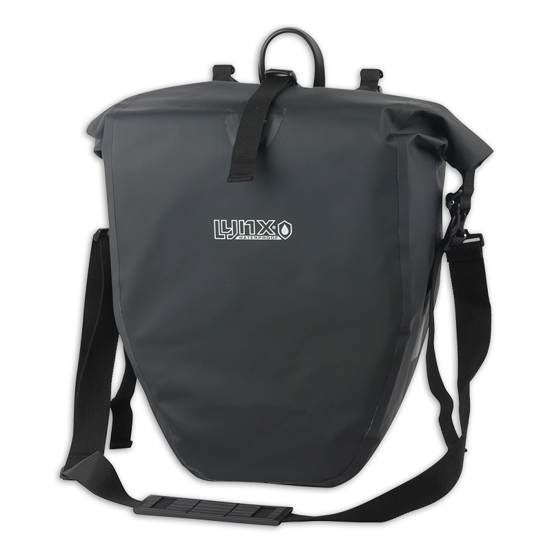 610308.BLA LYNX Einzelne Packtasche XL Rocky 32 x 16 x 57 cm