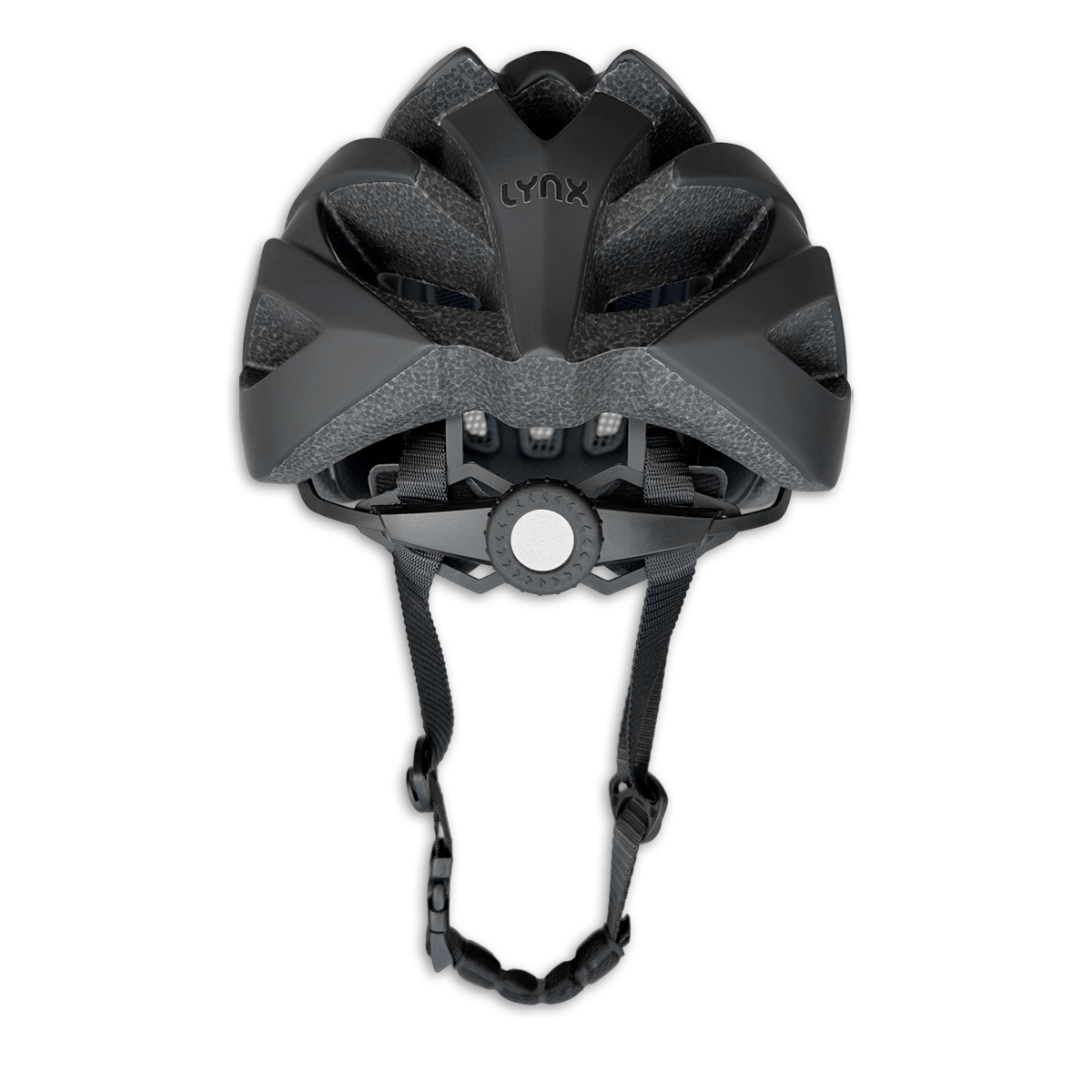 619101.BLA LYNX Cycling helmet All-Road (S/M) 54-58 cm