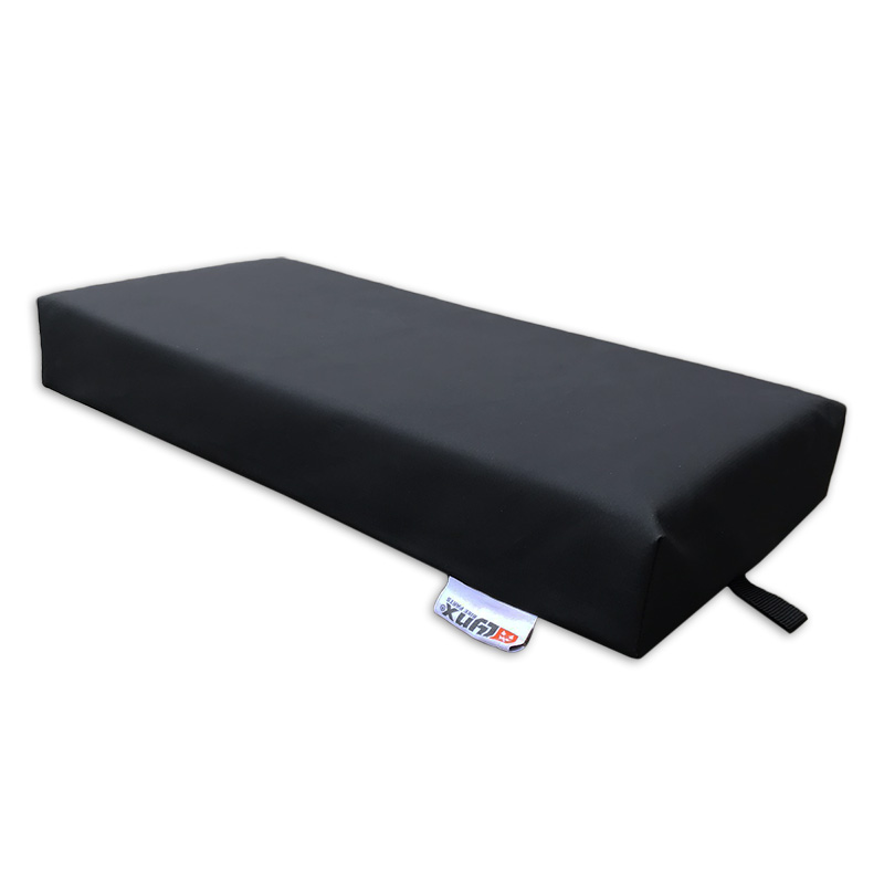 610450.BLA LYNX Bagagedrager kussen 34 x 16 x 5 cm
