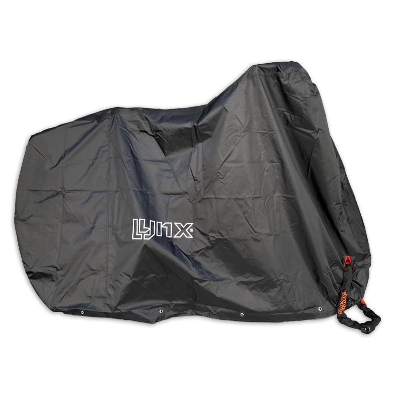 440701 LYNX Fahrradschutzhülle hohe Qualität 200 x 80 x 120 cm