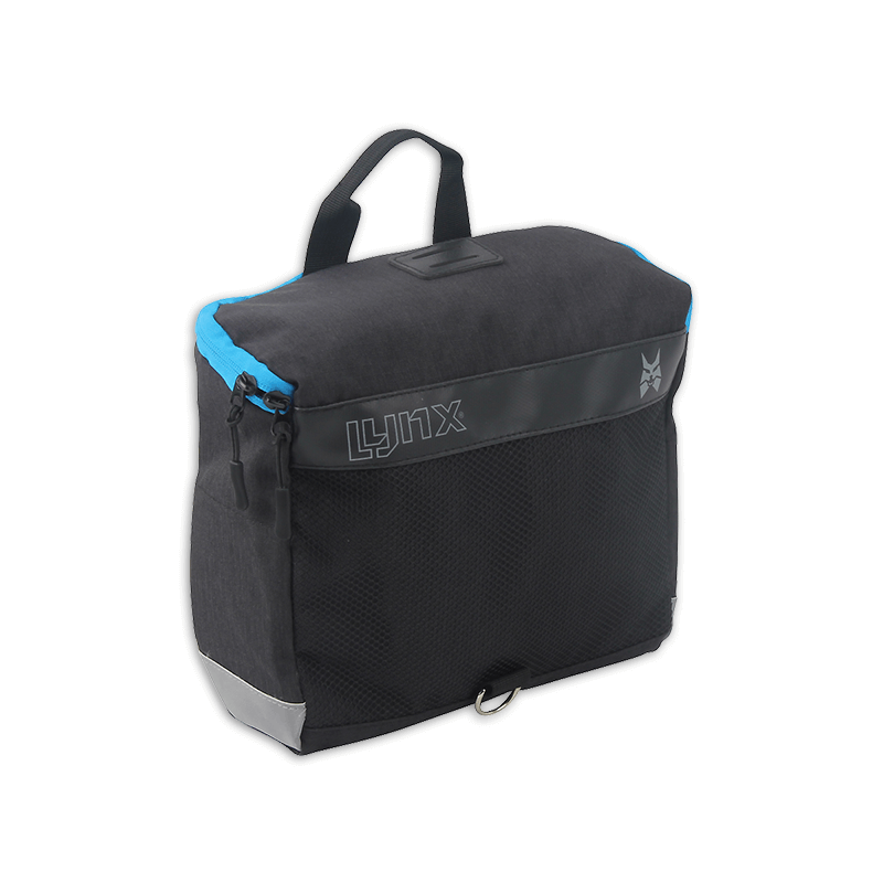 610160 LYNX Lenkertasche Joshua 23 x 9 x 22.5 cm
