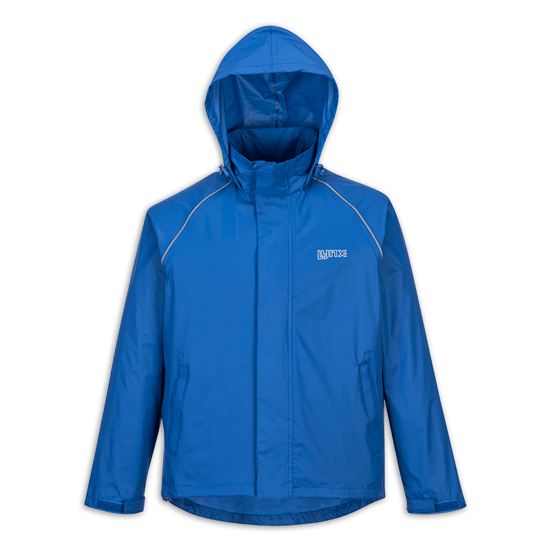 610915.40.XL LYNX Regenjacke Dry & Go Größe XL 80.5 x 64 x 62