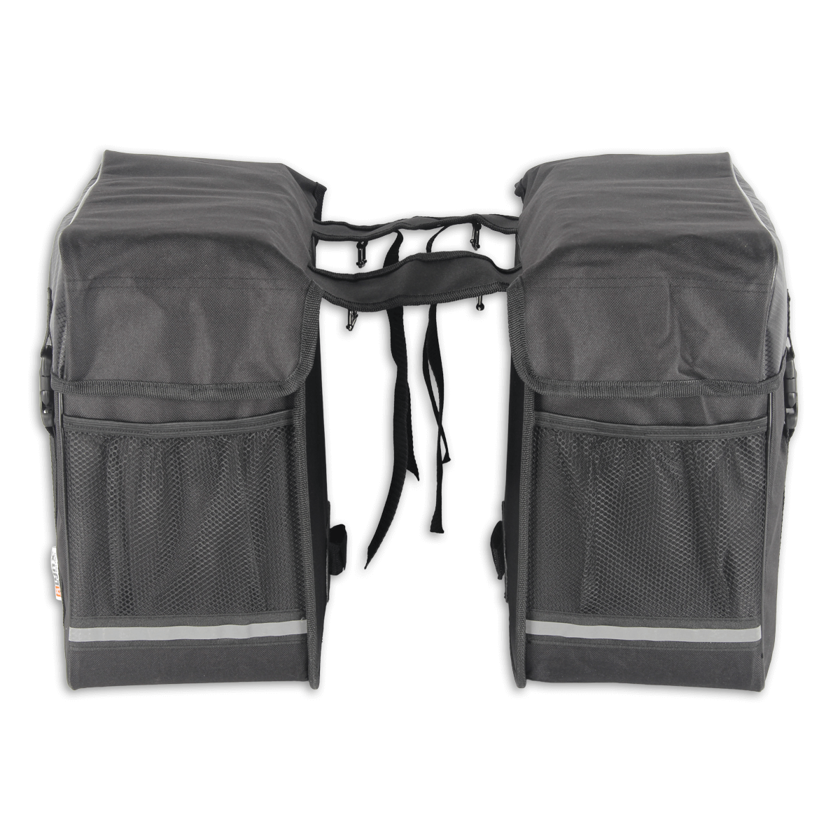 610150.BLA LYNX Sacoche double Olympic Double 35 x 16 x 31 cm