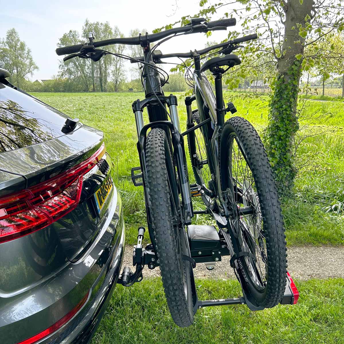 440735 LYNX Porte-vélos Wings