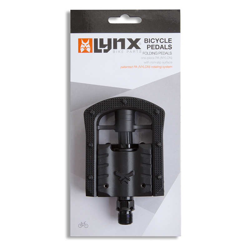 613190 LYNX Vouwpedalen 101.5 x 73.5 mm